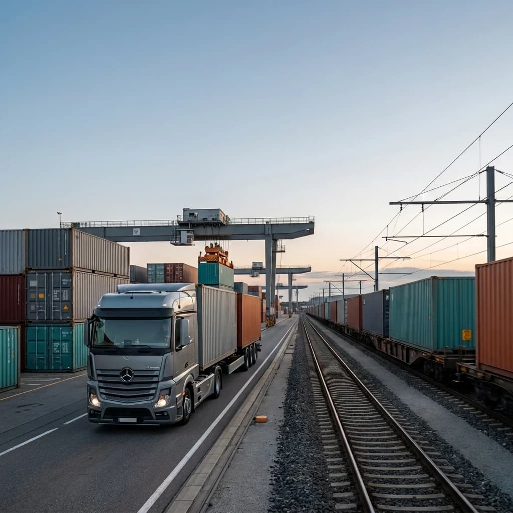 Multimodal Logistics