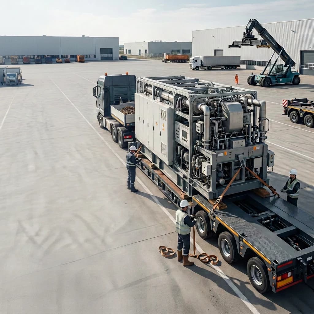 Project Logistics