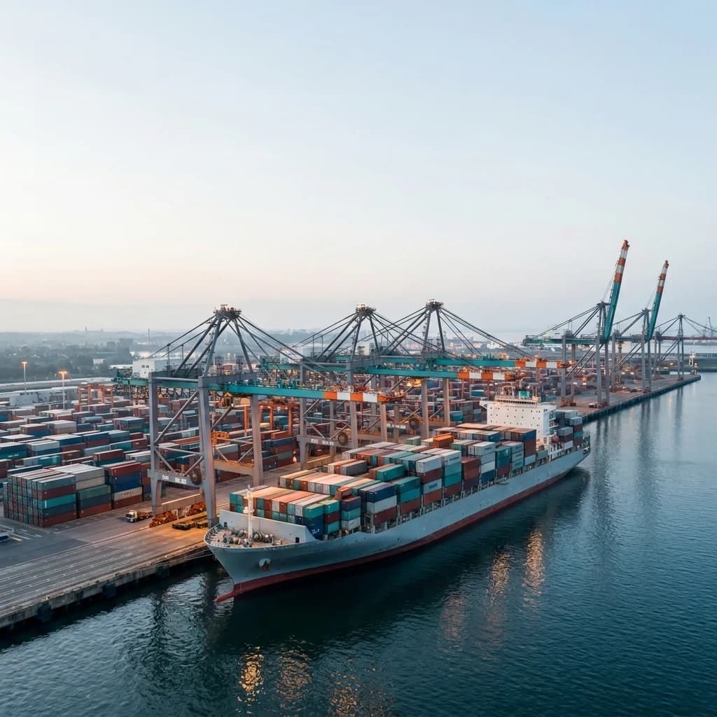 Sea Freight
