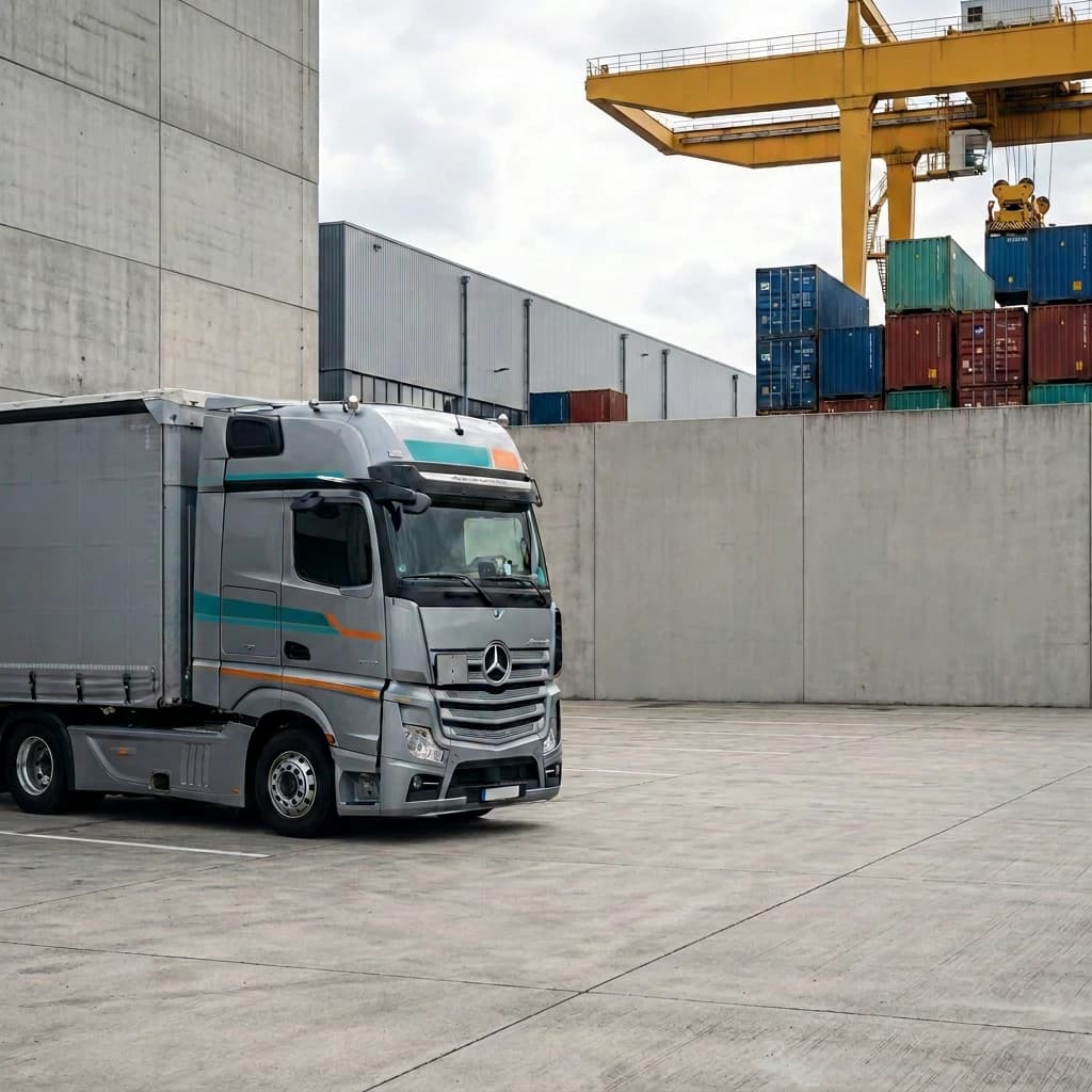 Warehousing
